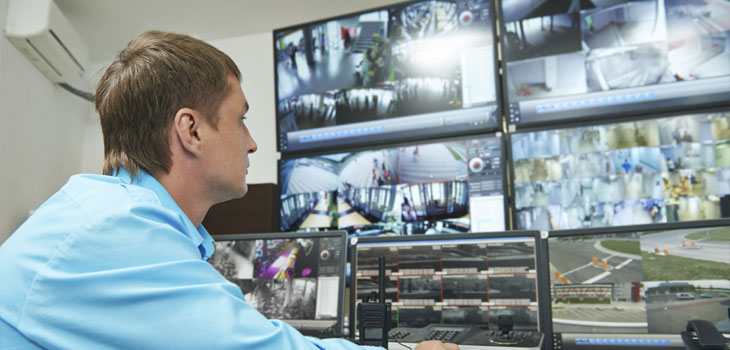 Seguridad Eléctronica